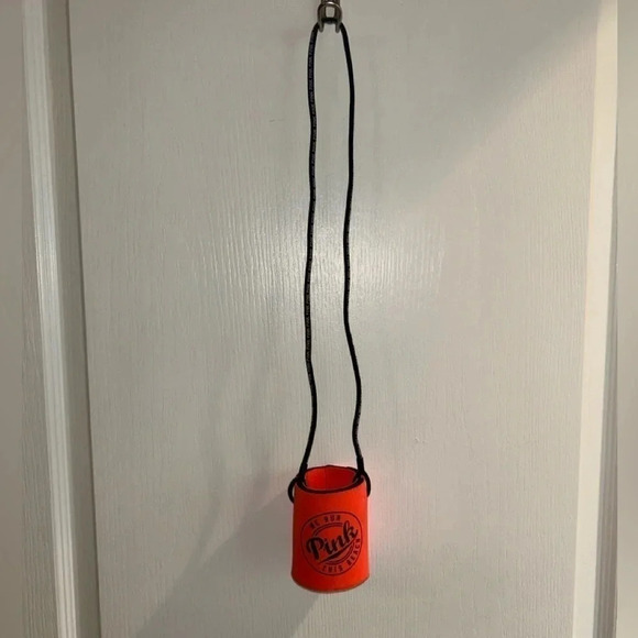 Victoria Secret Pink Beverage Coozie - Picture 2 of 4